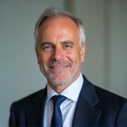 Headshot of Andrea Rossi, CEO of Connect Italia.