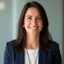 Headshot of Elena Ferrari, Head of Site Acquisition at Connect Italia.