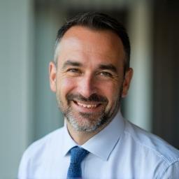 Headshot of Marco Conti, Project Director at Connect Italia.