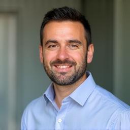 Headshot of Paolo Galli, Lead Network Technician at Connect Italia.