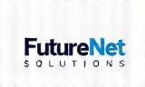 Logo of FutureNet Solutions.